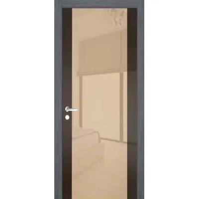 Межкомнатные Двери WakeWood Solo Vip Cleare 04 ПВХ плёнка-0