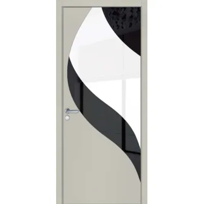 Міжкімнатні Двері WakeWood Soft Vip 22 ПВХ плівка-4