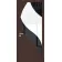 Міжкімнатні Двері WakeWood Soft Vip 22 ПВХ плівка-9-thumb