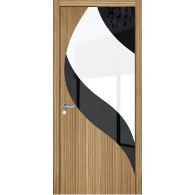 Міжкімнатні Двері WakeWood Soft Vip 22 ПВХ плівка-8