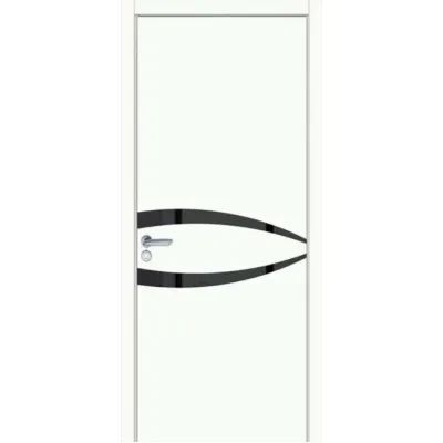Межкомнатные Двери WakeWood Soft Vip 25 ПВХ плёнка-2