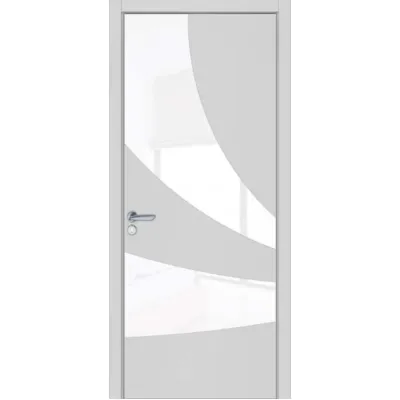Межкомнатные Двери WakeWood Soft Vip 26 ПВХ плёнка-1