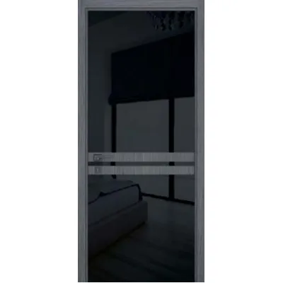 Межкомнатные Двери WakeWood Solo Vip 02 ПВХ плёнка-2