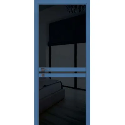 Межкомнатные Двери WakeWood Solo Vip 02 ПВХ плёнка-0