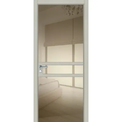 Міжкімнатні Двері WakeWood Solo Vip 05 ПВХ плівка-4