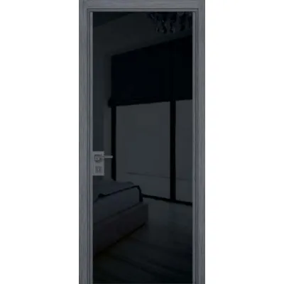 Межкомнатные Двери WakeWood Solo 01 ПВХ плёнка-1