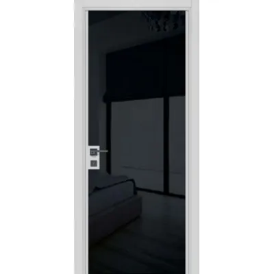 Межкомнатные Двери WakeWood Solo 01 ПВХ плёнка-2