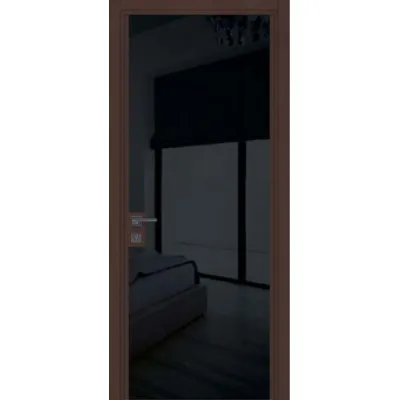 Межкомнатные Двери WakeWood Solo 01 ПВХ плёнка-5