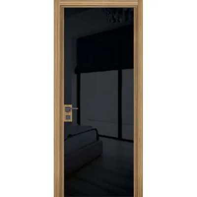 Межкомнатные Двери WakeWood Solo 01 ПВХ плёнка-8