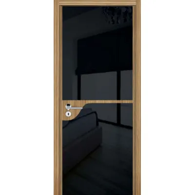 Межкомнатные Двери WakeWood Solo 03 ПВХ плёнка-0