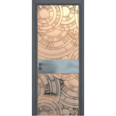 Межкомнатные Двери WakeWood Luxury 01 ПВХ плёнка-1