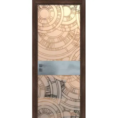 Межкомнатные Двери WakeWood Luxury 01 ПВХ плёнка-2