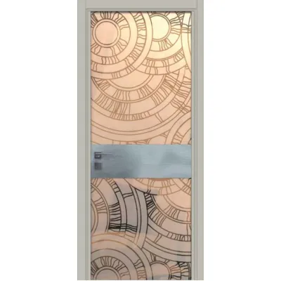 Межкомнатные Двери WakeWood Luxury 01 ПВХ плёнка-4
