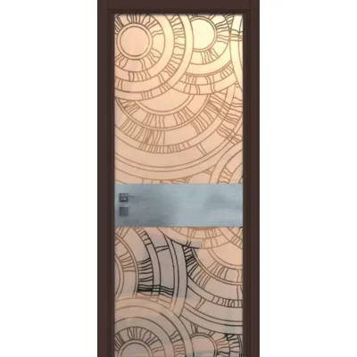 Межкомнатные Двери WakeWood Luxury 01 ПВХ плёнка-5