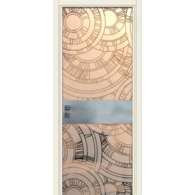 Межкомнатные Двери WakeWood Luxury 01 ПВХ плёнка-6