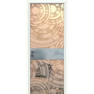 Межкомнатные Двери WakeWood Luxury 01 ПВХ плёнка-7
