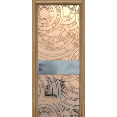 Межкомнатные Двери WakeWood Luxury 01 ПВХ плёнка-8