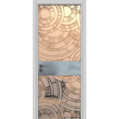 Межкомнатные Двери WakeWood Luxury 01 ПВХ плёнка-0