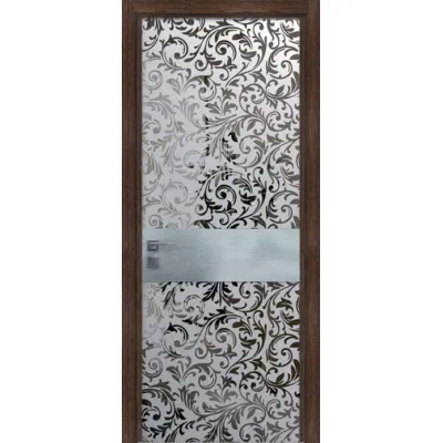 Межкомнатные Двери WakeWood Luxury 02 ПВХ плёнка-3