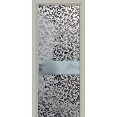 Межкомнатные Двери WakeWood Luxury 02 ПВХ плёнка-5