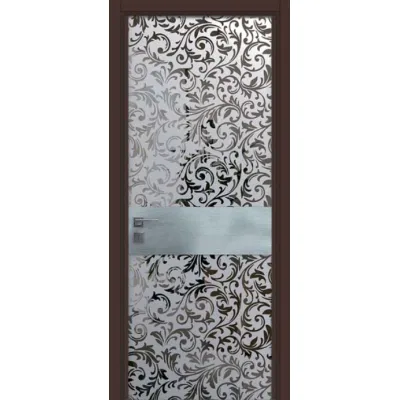 Межкомнатные Двери WakeWood Luxury 02 ПВХ плёнка-6