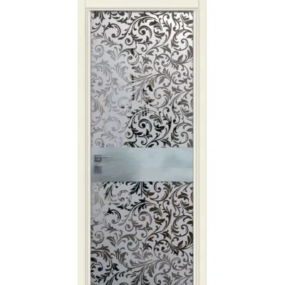 Межкомнатные Двери WakeWood Luxury 02 ПВХ плёнка-7