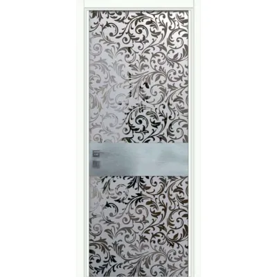 Межкомнатные Двери WakeWood Luxury 02 ПВХ плёнка-8