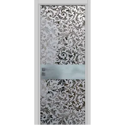 Межкомнатные Двери WakeWood Luxury 02 ПВХ плёнка-0