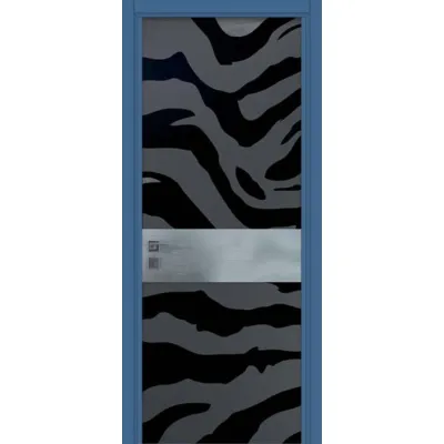 Межкомнатные Двери WakeWood Luxury 03 ПВХ плёнка-5