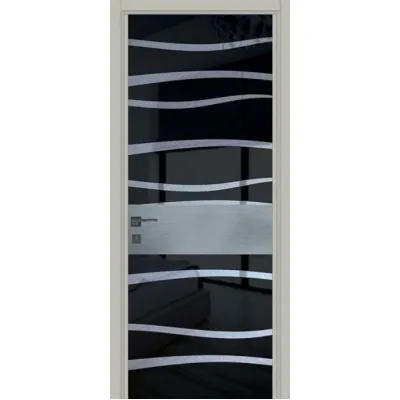 Межкомнатные Двери WakeWood Luxury 40 ПВХ плёнка-4