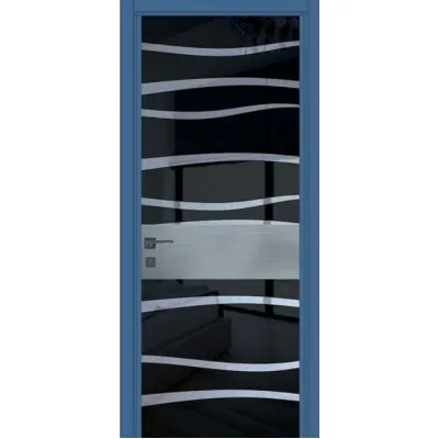Межкомнатные Двери WakeWood Luxury 40 ПВХ плёнка-5