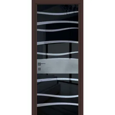 Межкомнатные Двери WakeWood Luxury 40 ПВХ плёнка-0