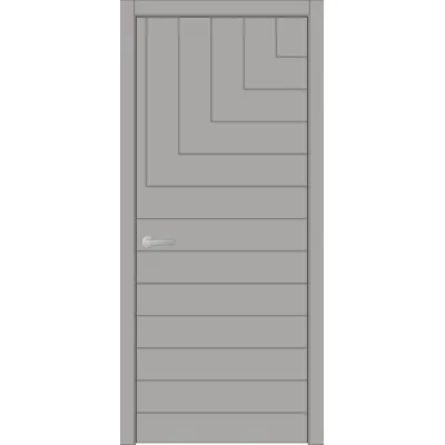 Міжкімнатні Двері WakeWood West 24 Фарба-0