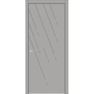 Міжкімнатні Двері WakeWood West 52 Фарба-0