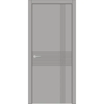 Міжкімнатні Двері WakeWood West 56 Фарба-0