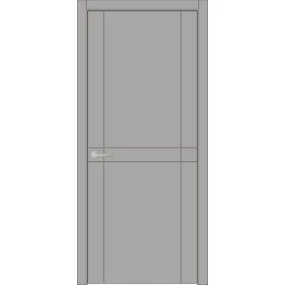 Межкомнатные Двери WakeWood West 57 Краска-0