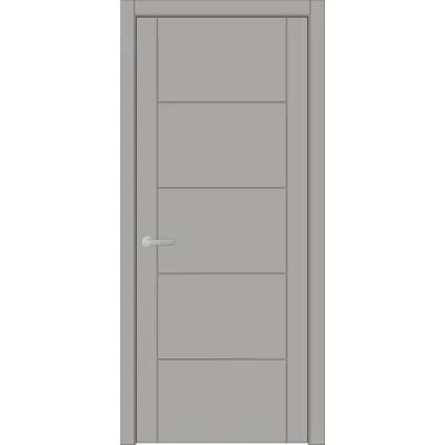 Міжкімнатні Двері WakeWood West 61 Фарба-0