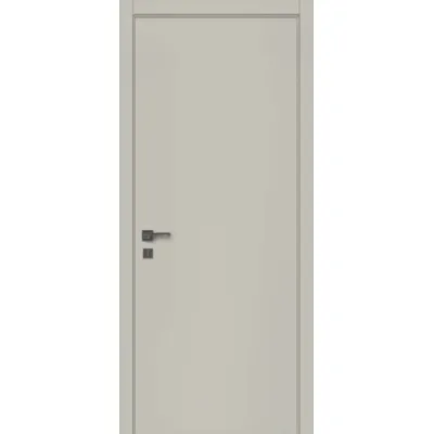 Межкомнатные Двери WakeWood Evolushion 03 Под покраску, Краска-2