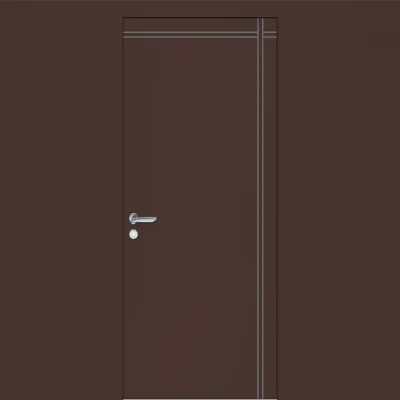 Межкомнатные Двери WakeWood Secret 02 Краска-2
