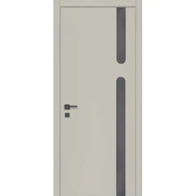 Міжкімнатні Двері WakeWood Prestige Cleare 01 Фарба-4