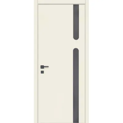 Міжкімнатні Двері WakeWood Prestige Cleare 01 Фарба-6