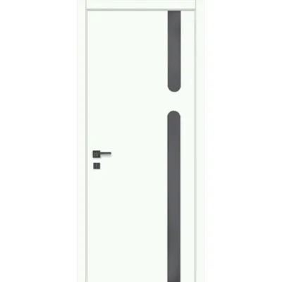 Міжкімнатні Двері WakeWood Prestige Cleare 01 Фарба-7