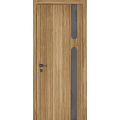 Міжкімнатні Двері WakeWood Prestige Cleare 01 Фарба-8