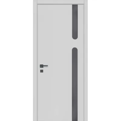 Міжкімнатні Двері WakeWood Prestige Cleare 01 Фарба-0