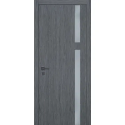 Міжкімнатні Двері WakeWood Prestige Cleare 02 Шпон-0
