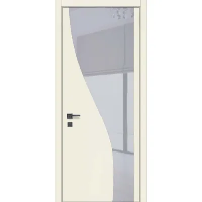 Міжкімнатні Двері WakeWood Soft Cleare 12 Шпон-2