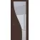 Міжкімнатні Двері WakeWood Soft Cleare 12 Шпон-9-thumb