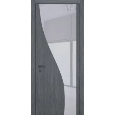 Міжкімнатні Двері WakeWood Soft Cleare 12 Шпон-7