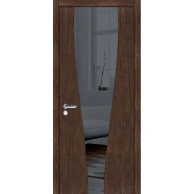 Міжкімнатні Двері WakeWood Soft Cleare 13 Шпон-2