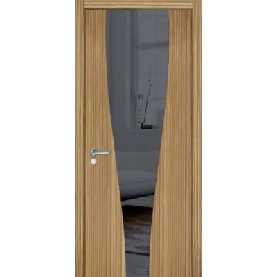 Міжкімнатні Двері WakeWood Soft Cleare 13 Шпон-8